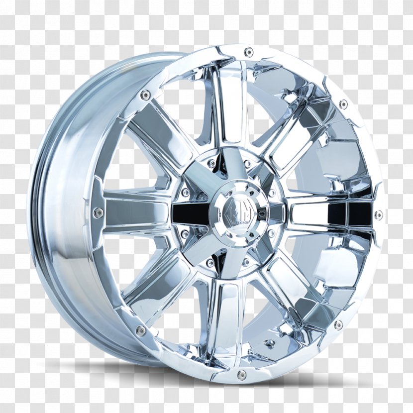 Alloy Wheel Car Google Chrome Custom Transparent PNG