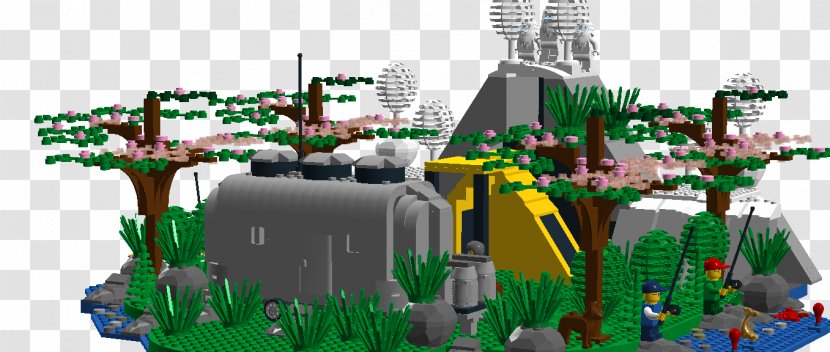 World The Lego Group Biome - Grass - Encounter Early Summer Transparent PNG