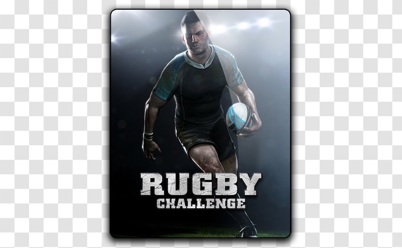 Rugby Challenge 2 3 New Zealand National Union Team - Match Transparent PNG