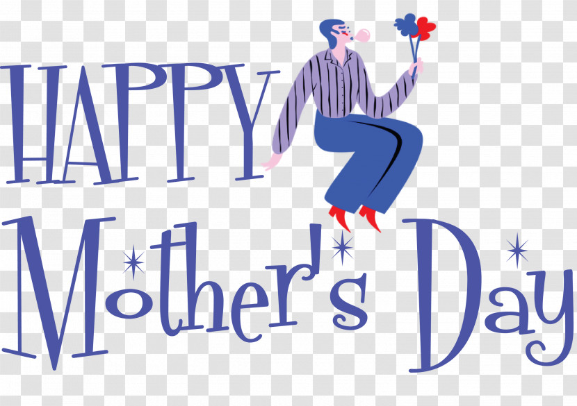 Happy Mothers Day Transparent PNG