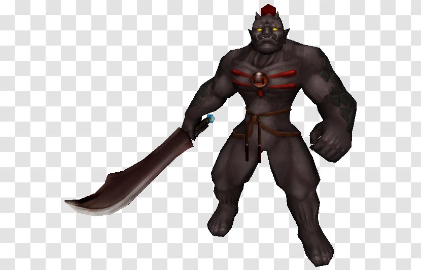 Metin2 Orc Information Ghoul Giant - Image Scanner Transparent PNG