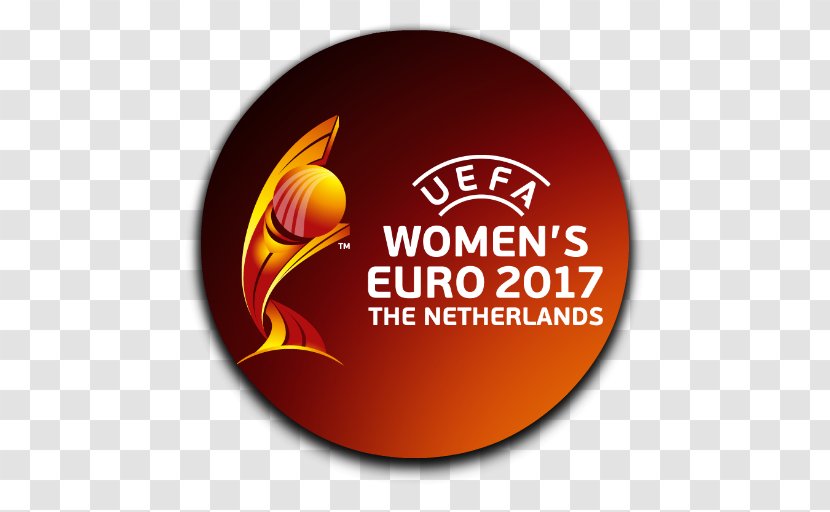 UEFA Women's Euro 2017 Logo Text Font Product - Heart - Cartoon Transparent PNG