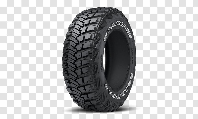 Car Goodyear Tire And Rubber Company Jeep Wrangler Off-road - Automotive Wheel System Transparent PNG