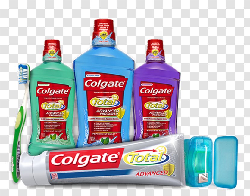 Mouthwash Colgate-Palmolive Colgate Optic White Toothpaste - Cvs Pharmacy Transparent PNG