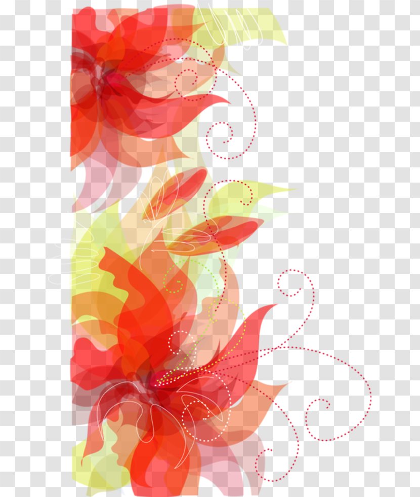 Greeting Friendship Day Happiness Blessing - Red - Abstract Thread Transparent PNG