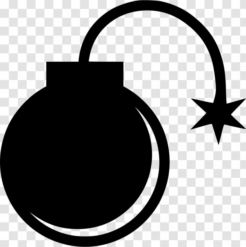 Bomb Clip Art - Artwork - Vector Transparent PNG