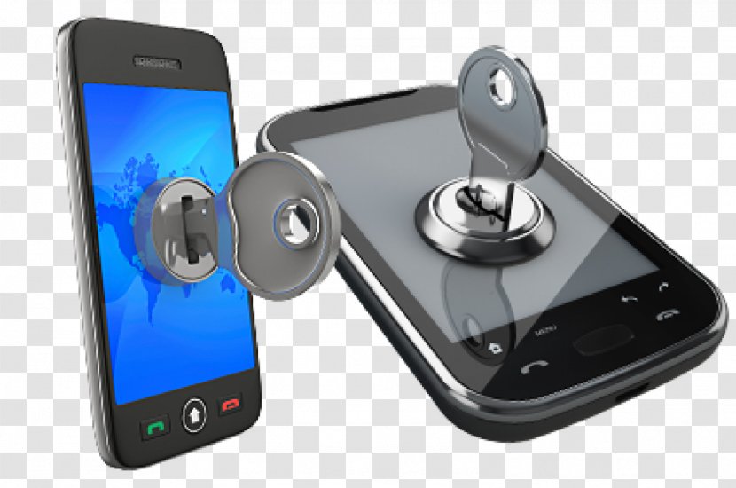Encryption Software Cryptography Crypto Phone IPhone - Computer - Intelligent Mobile Transparent PNG