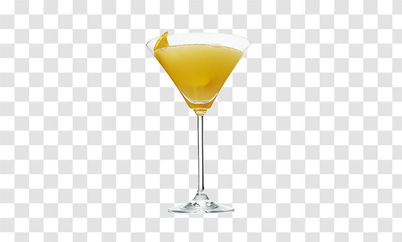 Cocktail Garnish Martini Harvey Wallbanger Daiquiri Wine - Non Alcoholic Beverage Transparent PNG