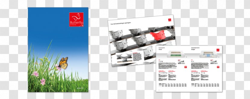 Brand Display Advertising Product Design Multimedia - Brochure Business Transparent PNG