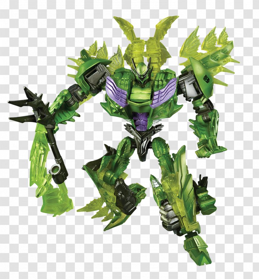Snarl Dinobots Grimlock Galvatron Transformers - Action Toy Figures Transparent PNG