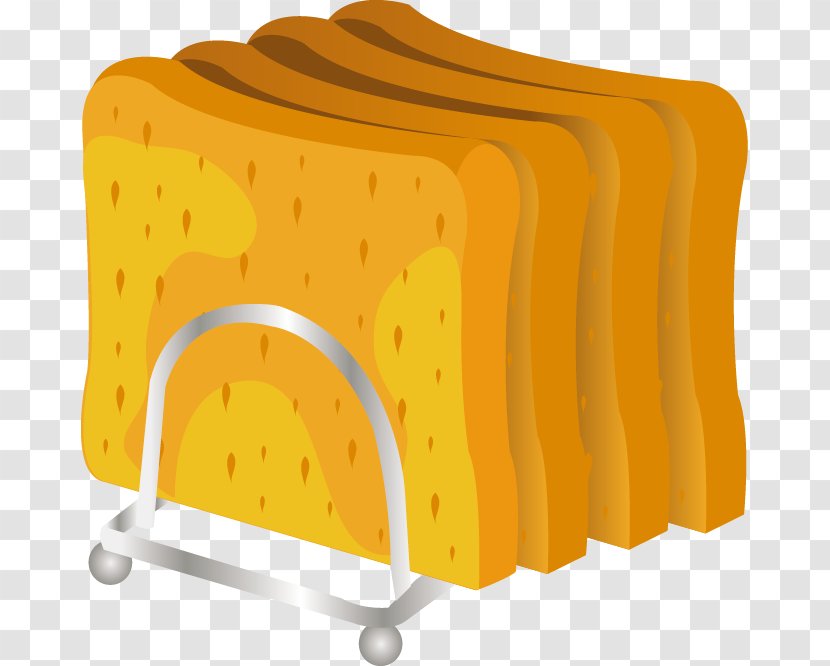 Pan Loaf Bread Clip Art - Food - Elements Transparent PNG