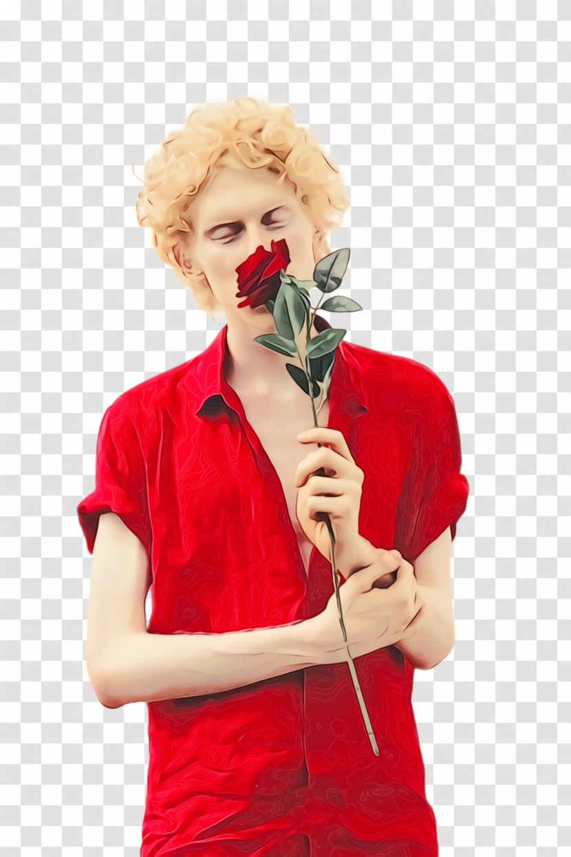Love Sign - Male - Plant Costume Transparent PNG