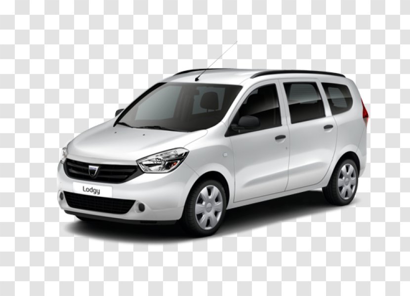 DACIA Duster Car Renault Lodgy - Compact Transparent PNG