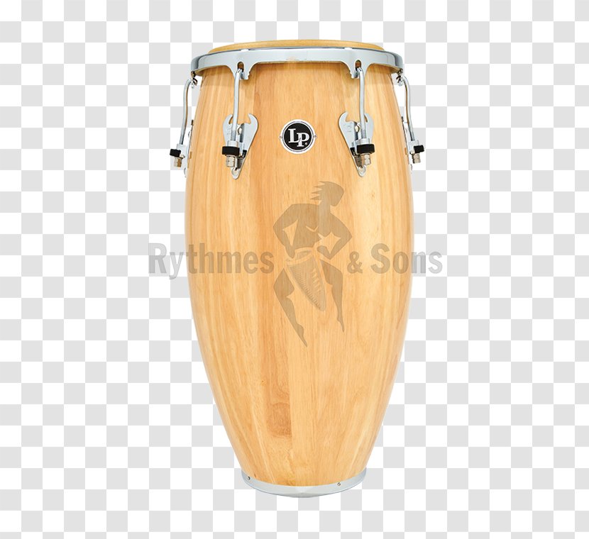 Conga Latin Percussion Quinto - Heart - Drum Transparent PNG