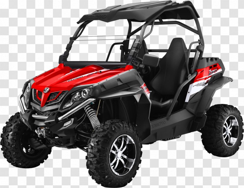 Scooter Car Side By All-terrain Vehicle Motorcycle - Bumper - Quad Flyer Transparent PNG