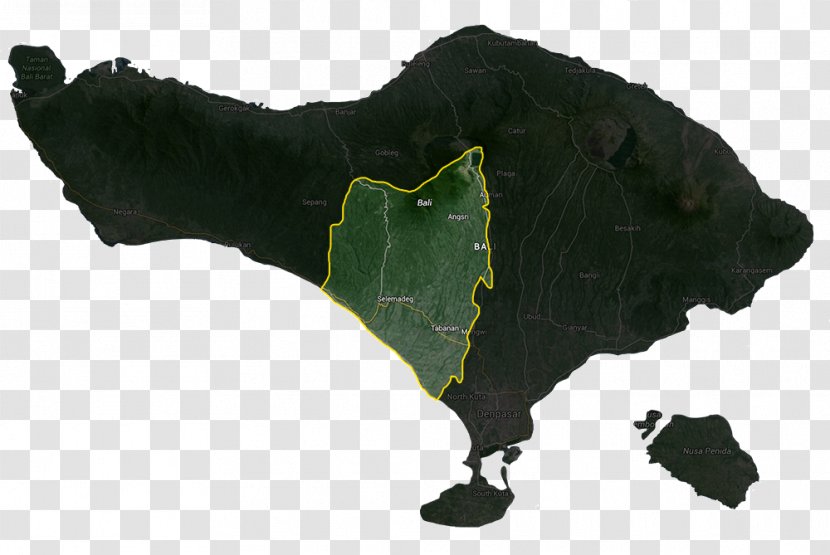 Bali Vector Graphics Royalty-free Image Map - Leaf Transparent PNG