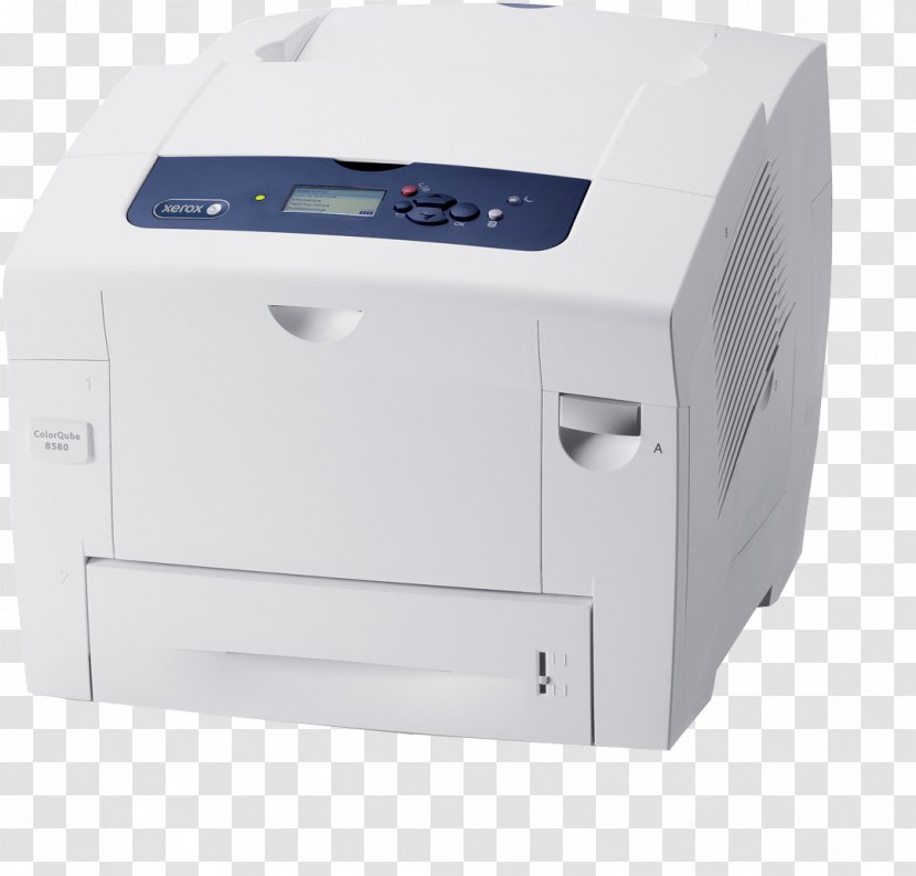 Xerox ColorQube 8570 8580DN Solid Ink Printer 8580/DN - Technology Transparent PNG