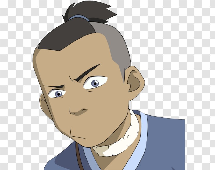 Sokka Katara Zuko Aang Toph Beifong - Korra - Patrick Star Transparent PNG