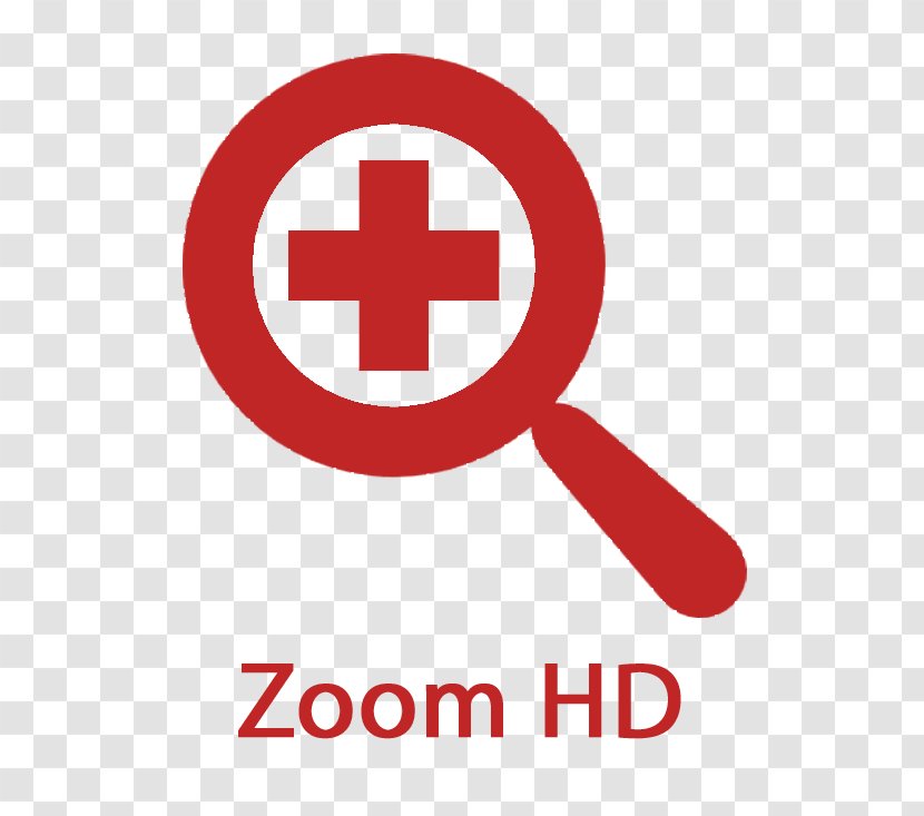 Zooming User Interface - Area - Signage Transparent PNG