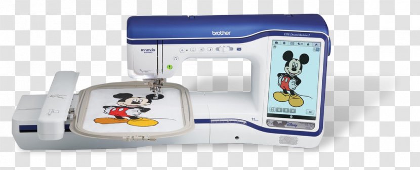 Sewing Machines Machine Embroidery - Dream Transparent PNG