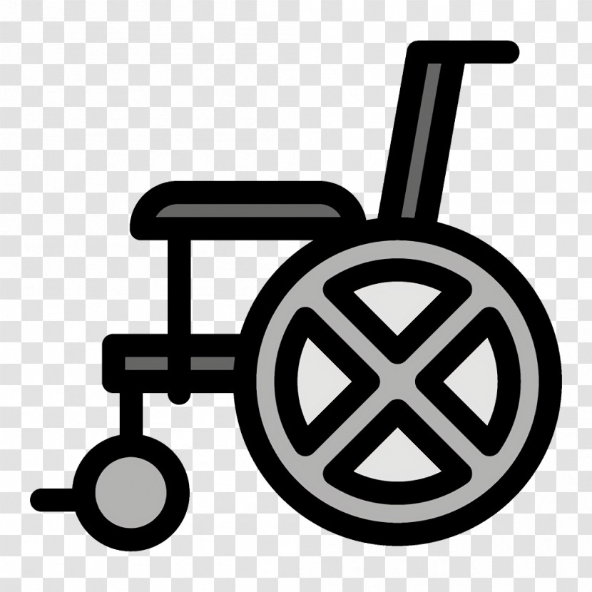 Wheelchair Symbol Vehicle Transparent PNG