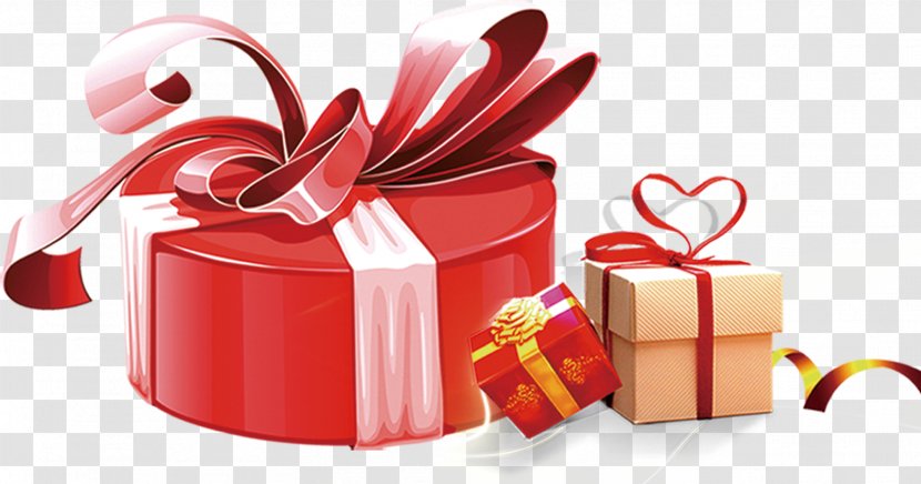 Gift Wrapping Clip Art - Box Transparent PNG