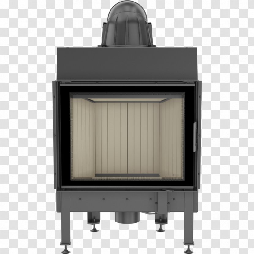 Fireplace Insert Stove Allegro Kaminofen - Cast Iron - Nominal Pipe Size Transparent PNG