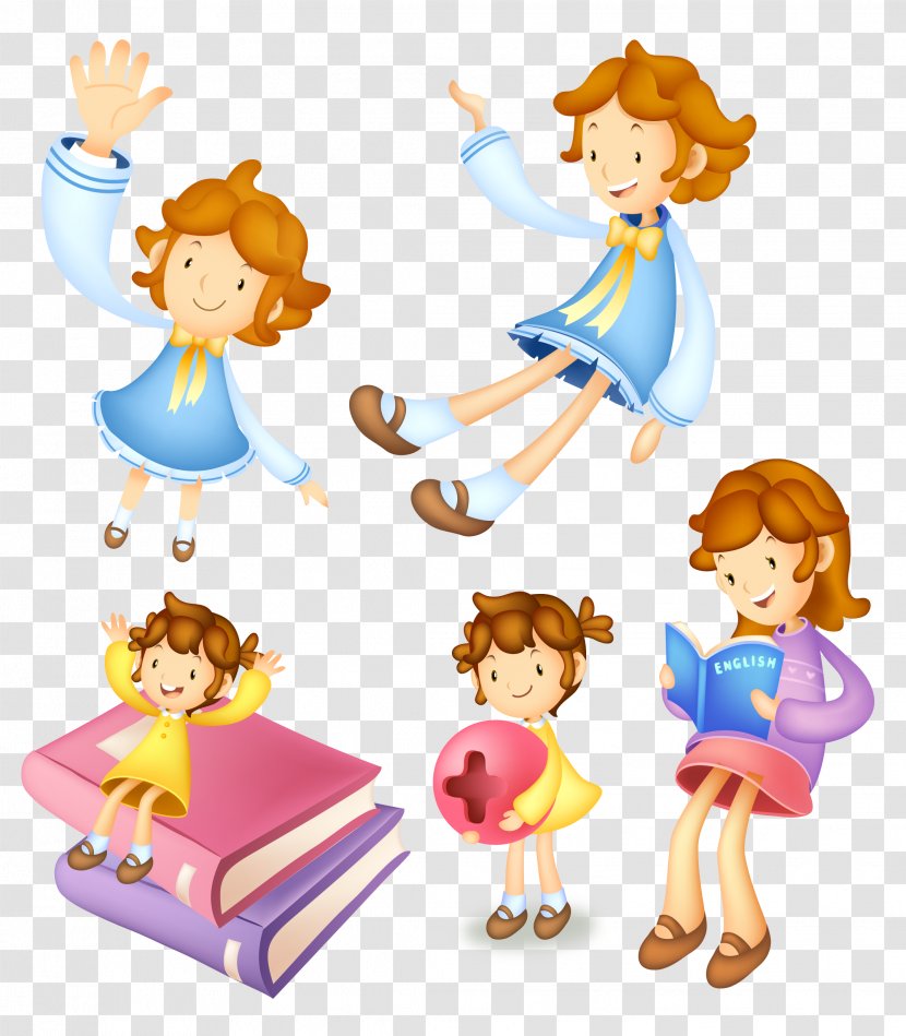 Tagged Clip Art - Toddler - Collection Clipart Transparent PNG