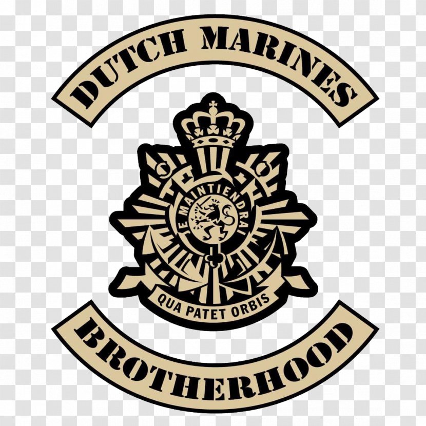 Netherlands Marine Corps Marines Royal Navy Organization - Punk Rock - Brotherhood Transparent PNG