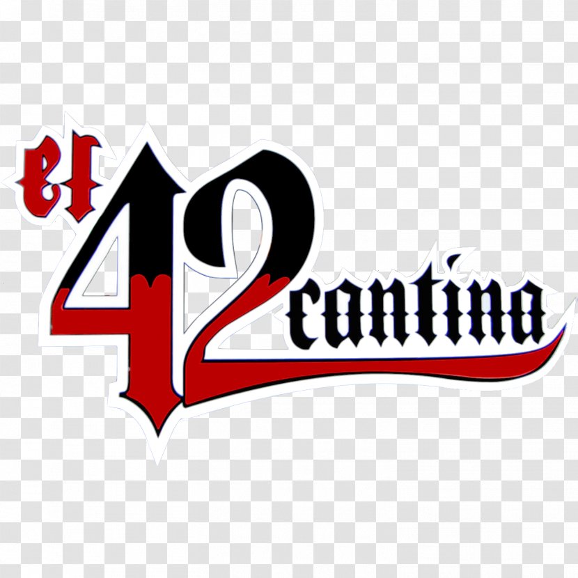 El 42 Cantina Bellevue Fins Bistro Front Street North Bar - Logo - Chivo Transparent PNG