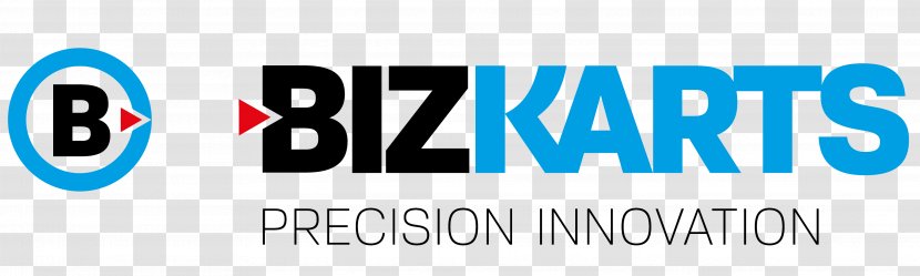 BIZ Karts Logo Electric Go-kart Kart Racing - Banner - Messebau Transparent PNG