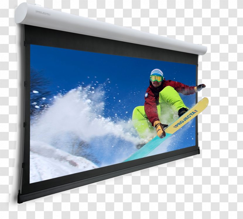 Projection Screens Projector Information High-definition Television 16:9 - Home Theater Systems Transparent PNG