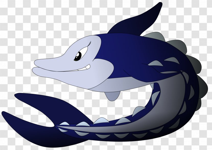 Dolphin Porpoise Cetacea Cartoon Microsoft Azure Transparent PNG