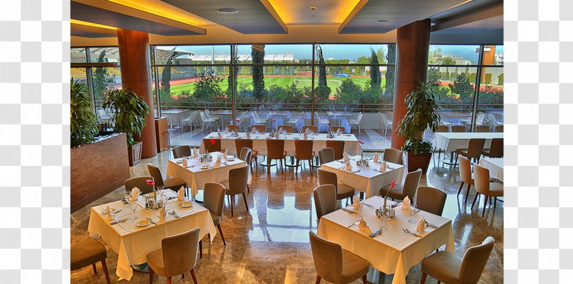 Gloria Hotels & Resorts Restaurant Tourism Özaltin Holding AS. - Table Transparent PNG