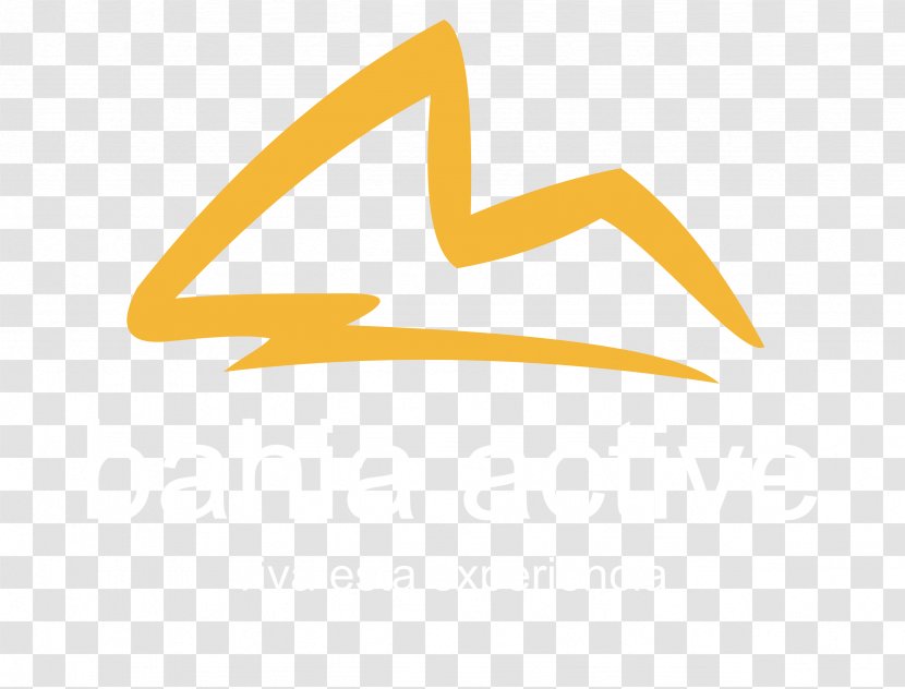 Logo Font Brand Yellow Angle - Computer - Ajuda Frame Transparent PNG