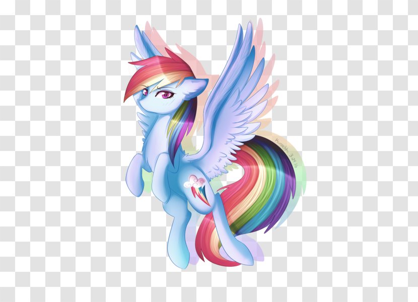 Pony Rainbow Dash Rarity Art Drawing - Cartoon Transparent PNG