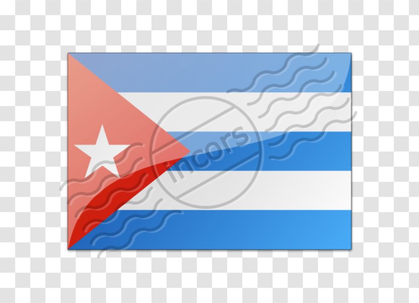 Flag Of Cuba Puerto Rico - Americas Transparent PNG