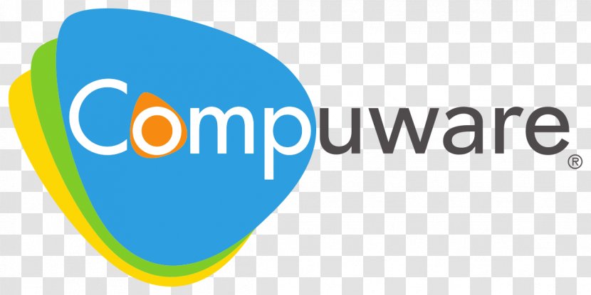 Compuware Logo Font Computer Software Clip Art - Area Transparent PNG