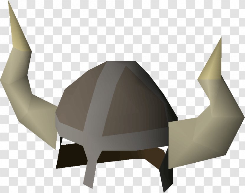 Old School RuneScape Berserker Helmet Video Game - Armour Transparent PNG