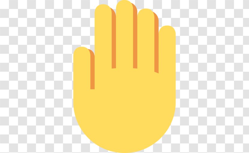 Secret Emojis Hand Villanova Wildcats Men's Basketball Clapping - Crossed Fingers - Emoji Transparent PNG