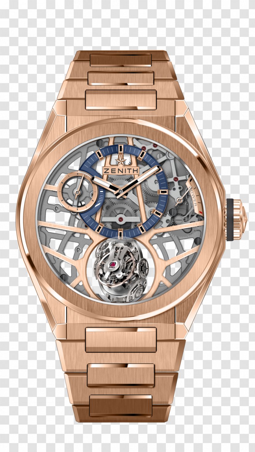 Baselworld Zenith Watch Movement Hublot - Horology Transparent PNG