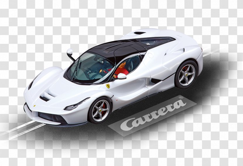 LaFerrari Carrera Enzo Ferrari - Automotive Exterior Transparent PNG