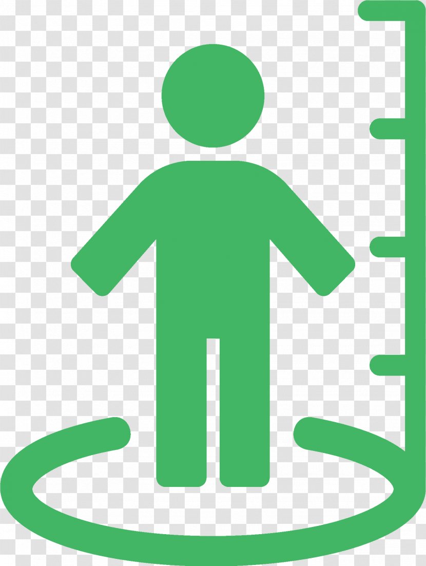 Person Cartoon - Health - Symbol Green Transparent PNG