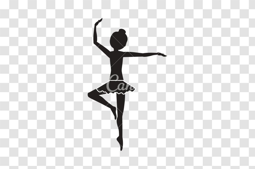 Ballet Dancer Tutu - Heart Transparent PNG