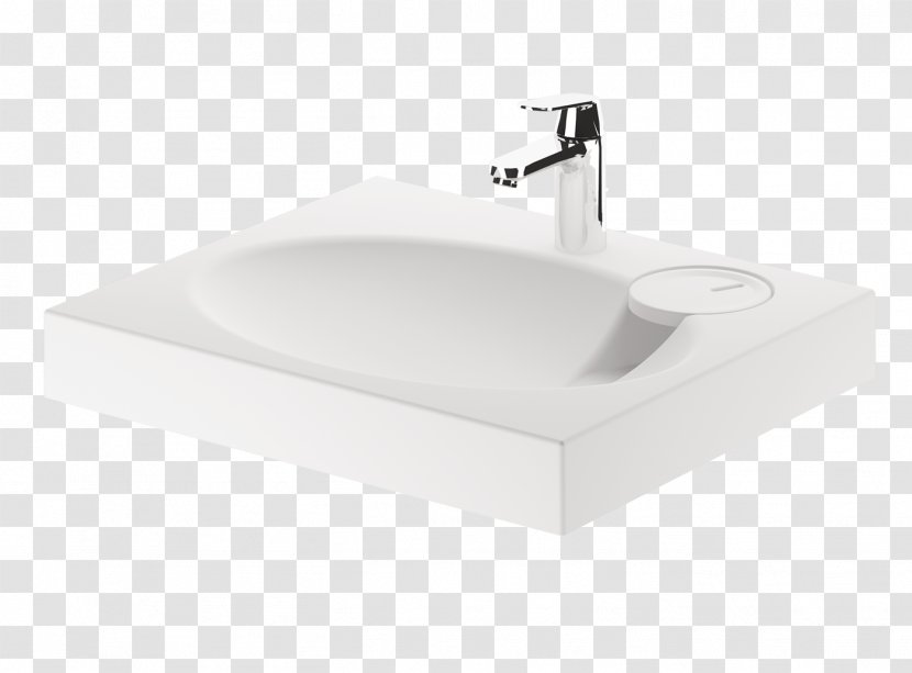 Tap Sink Bathroom Kitchen Ceramic - Product Design Transparent PNG