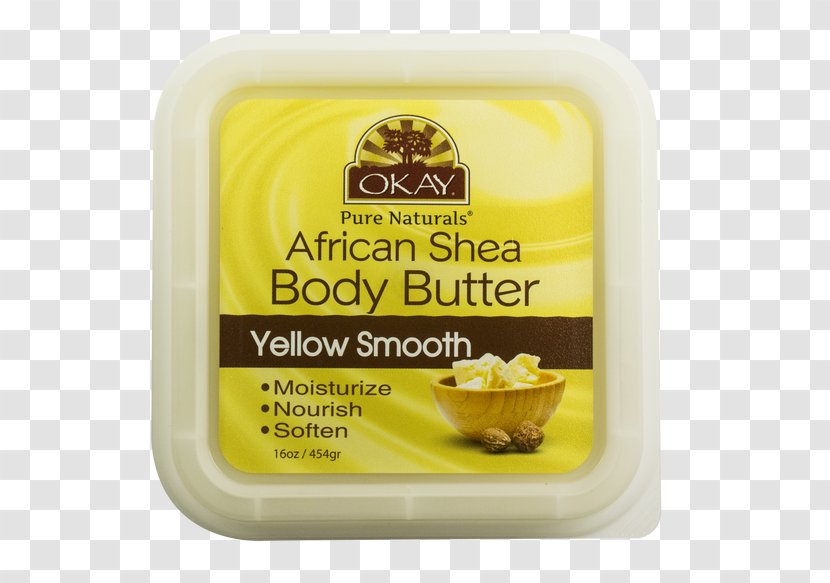 Shea Butter African Cuisine ボディバター Vitellaria - Nut Transparent PNG