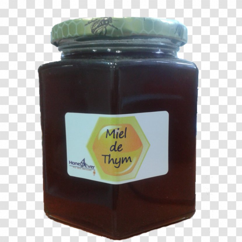 Jam Food Preservation Fruit - THYM Transparent PNG