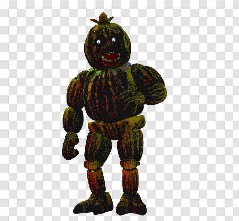 Five Nights At Freddy's 3 2 Freddy's: Sister Location The Twisted Ones - Character - Jump Scare Transparent PNG