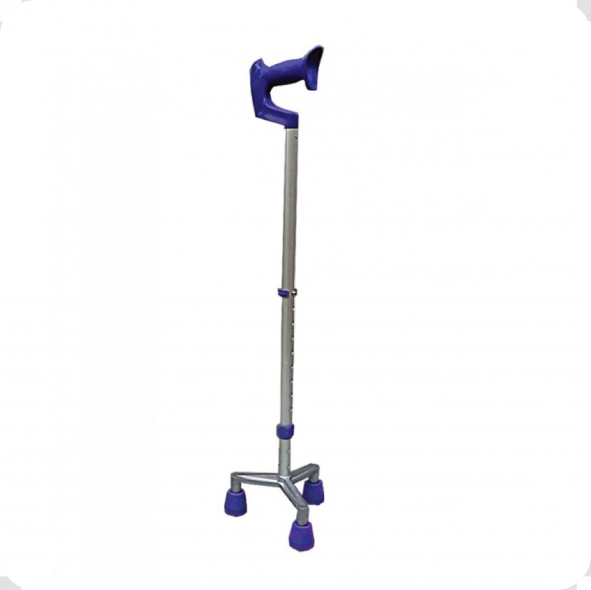 Crutch Walking Stick Walker Mobility Aid Assistive Cane - Watercolor - Candy Transparent PNG