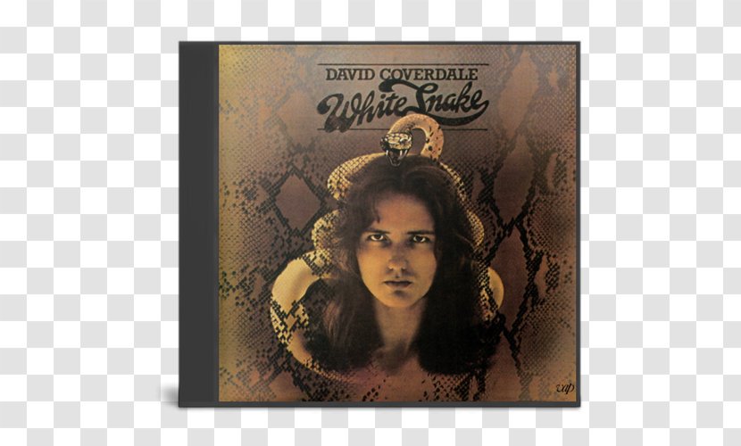 David Coverdale Whitesnake White Snake Northwinds Album - Frame - Tree Transparent PNG